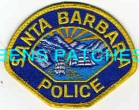 CALIFORNIA,SANTA BARBARA POLICE 4_wm